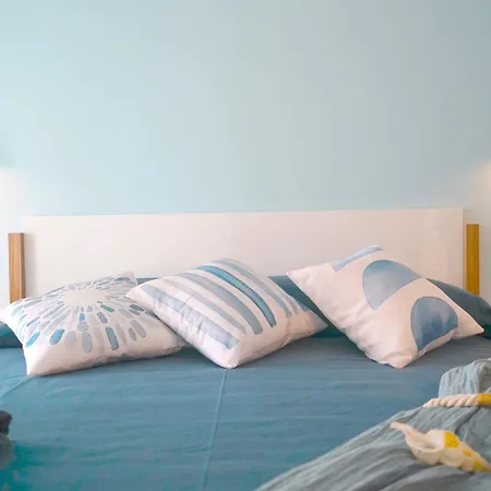 Apartament Nalua Maison - Casa Al Mare *