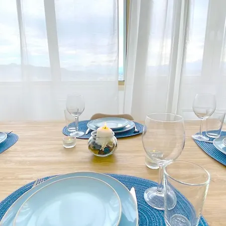 Apartament Nalua Maison - Casa Al Mare *