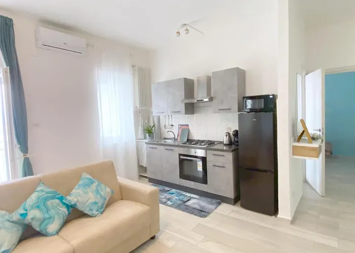 Nalua Maison - Casa Al Mare Apartment