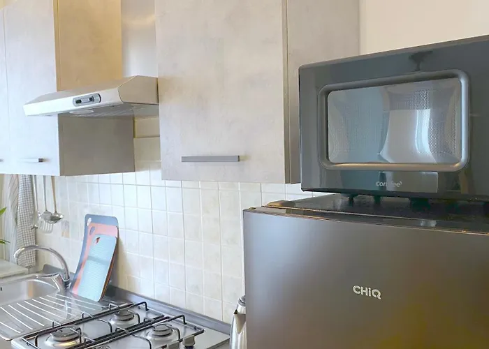 Apartment Nalua Maison - Casa Al Mare *