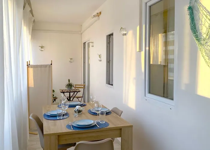 Apartment Nalua Maison - Casa Al Mare *