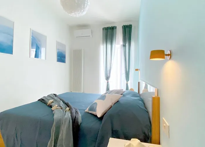 Nalua Maison - Casa Al Mare Apartment *