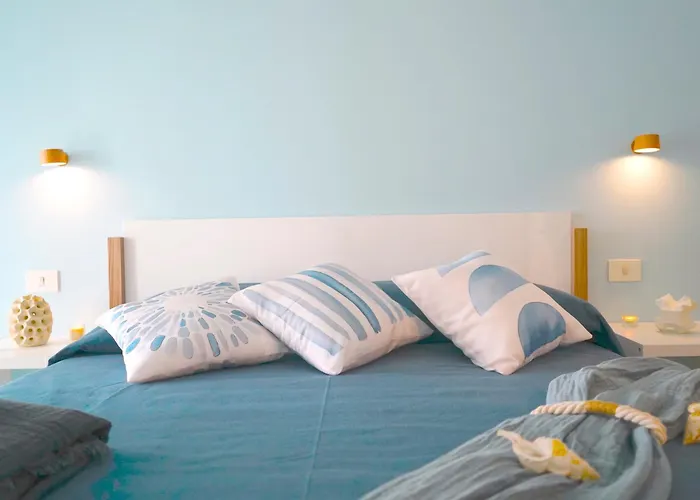 Apartment Nalua Maison - Casa Al Mare *