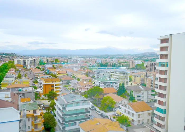 Nalua Maison - Casa Al Mare Apartment Montesilvano