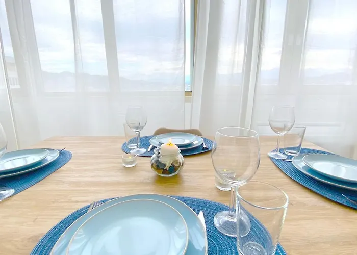 Apartment Nalua Maison - Casa Al Mare *